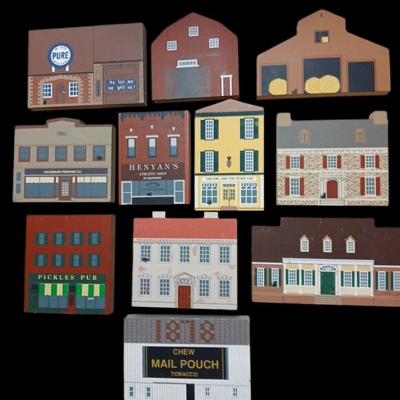 Cat's Meow Other - Cat's Meow Collection Decor